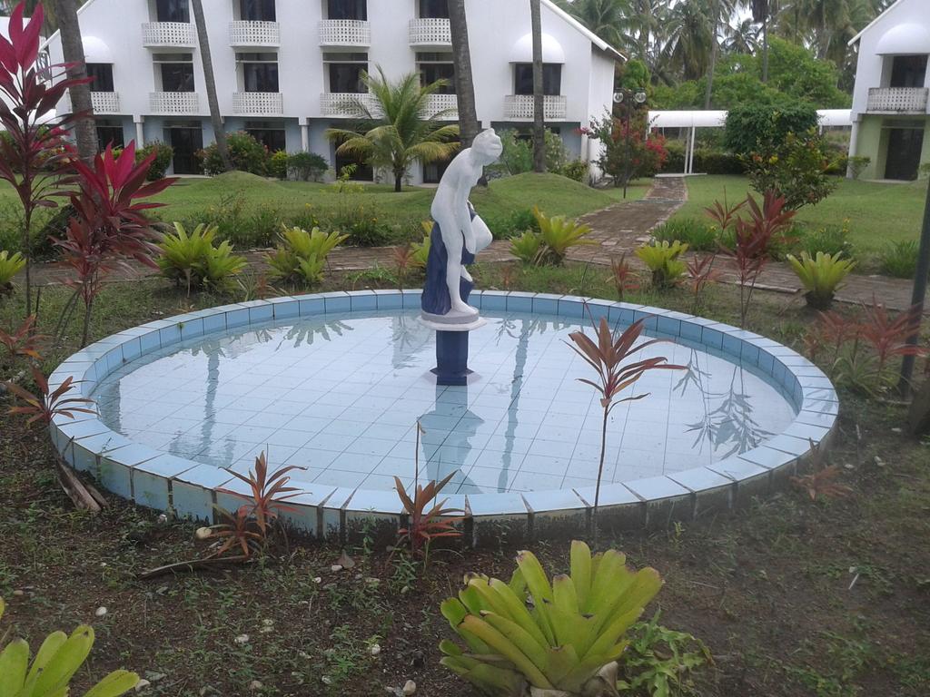 Hotel D'Anatureza Maceio  Luaran gambar