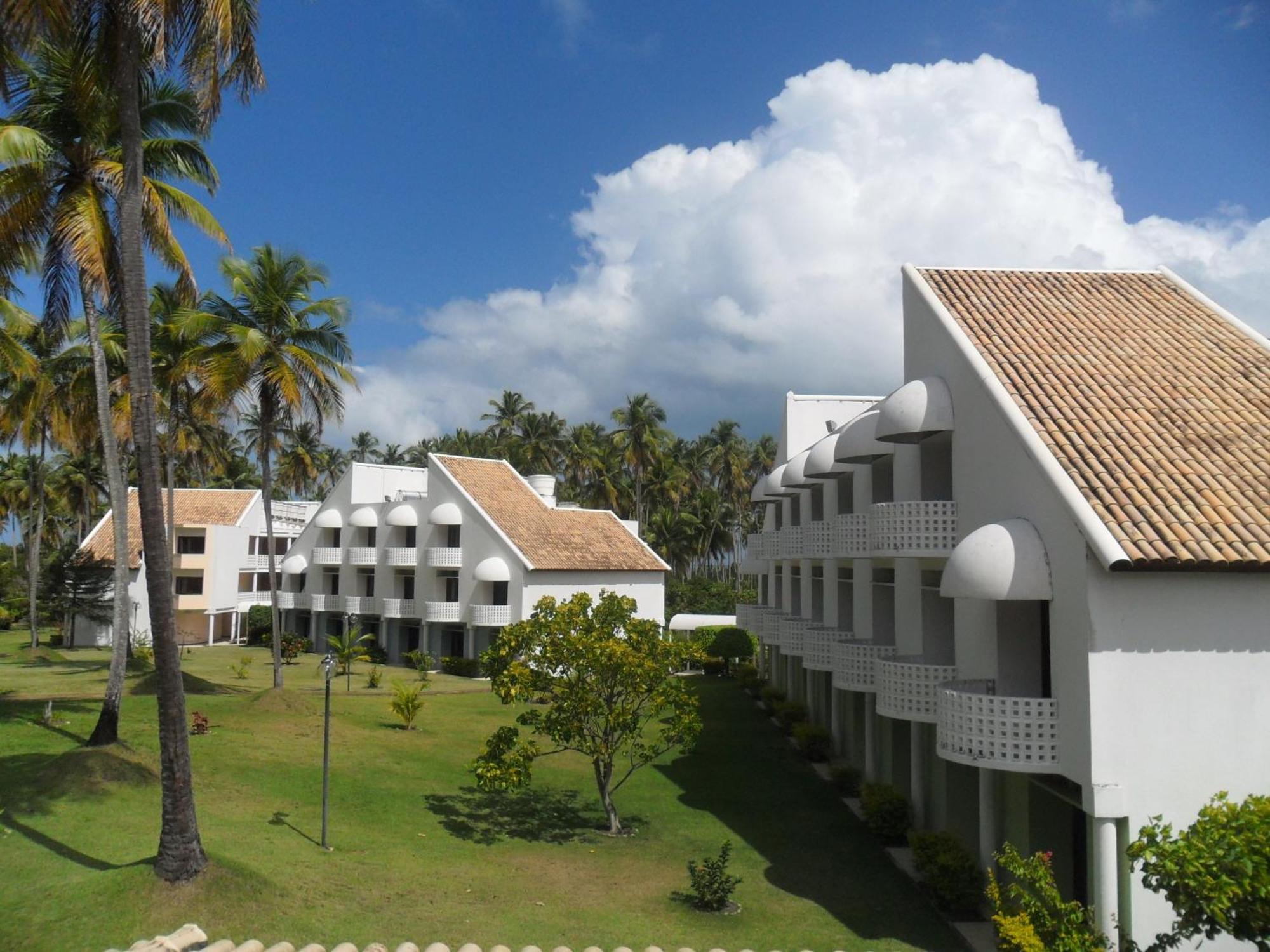 Hotel D'Anatureza Maceio  Luaran gambar