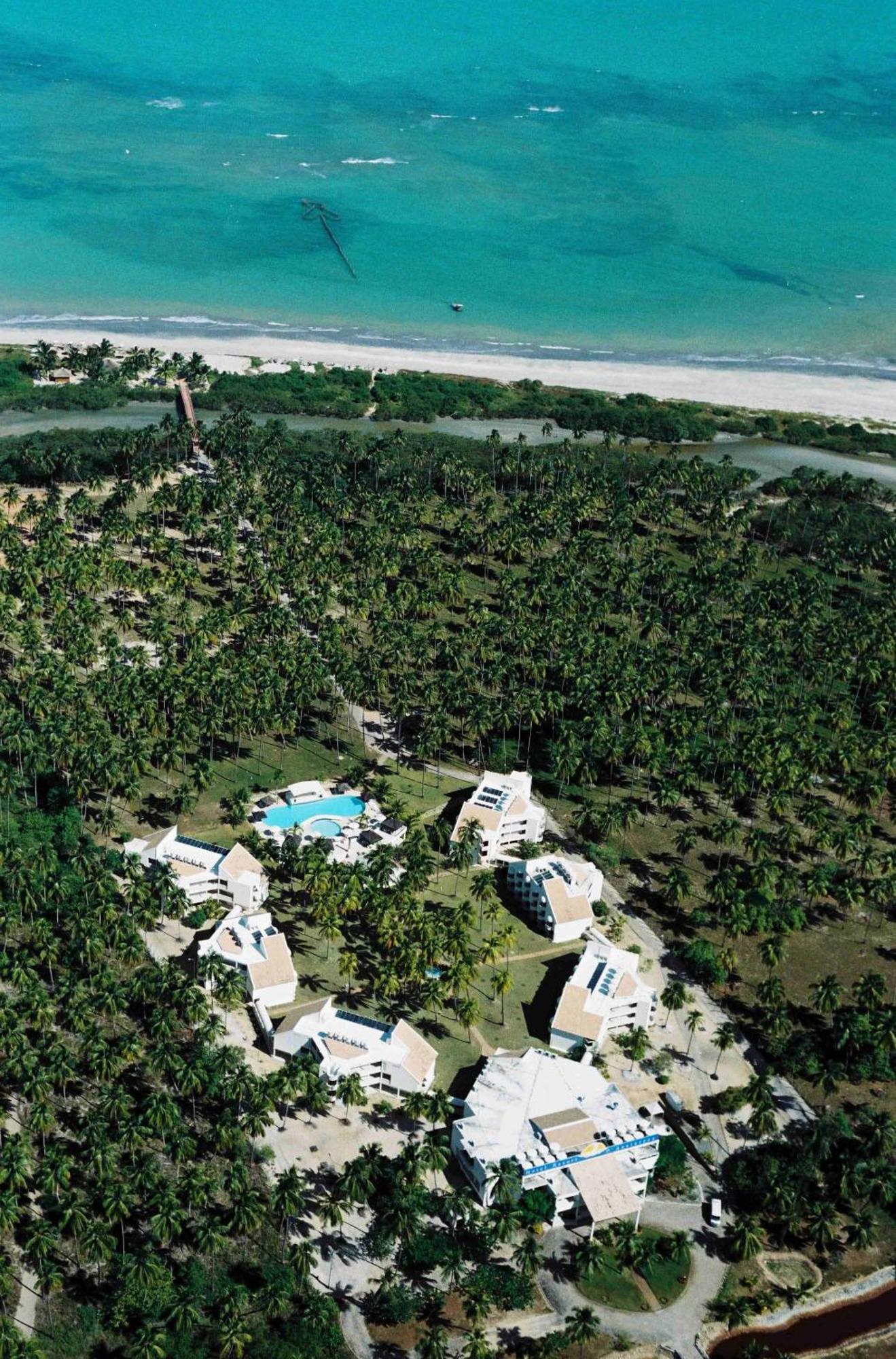 Hotel D'Anatureza Maceio  Luaran gambar