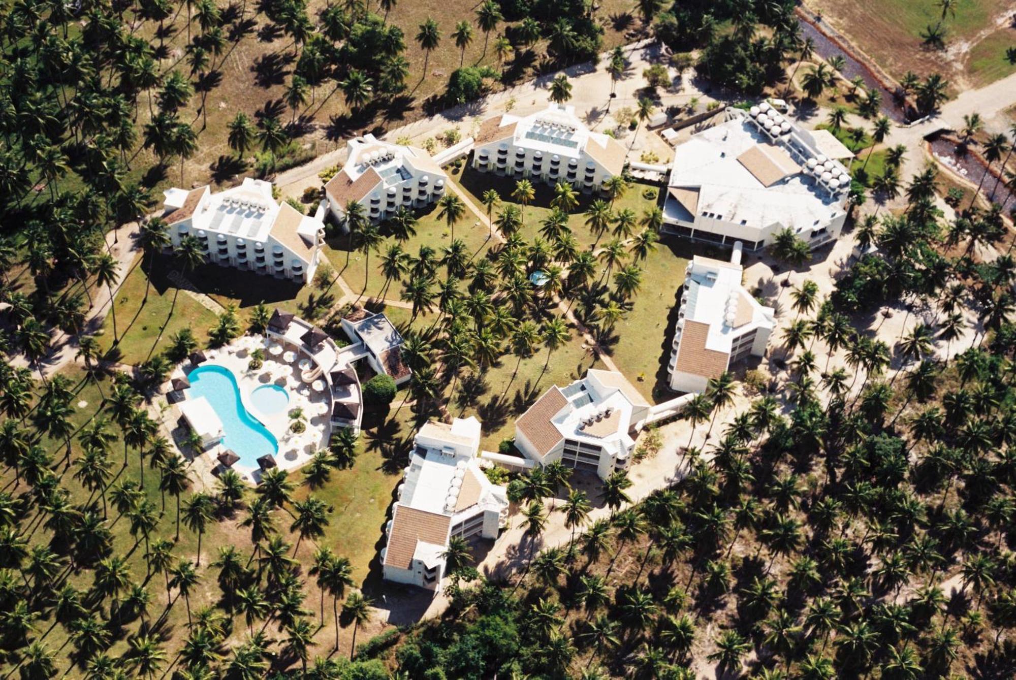 Hotel D'Anatureza Maceio  Luaran gambar