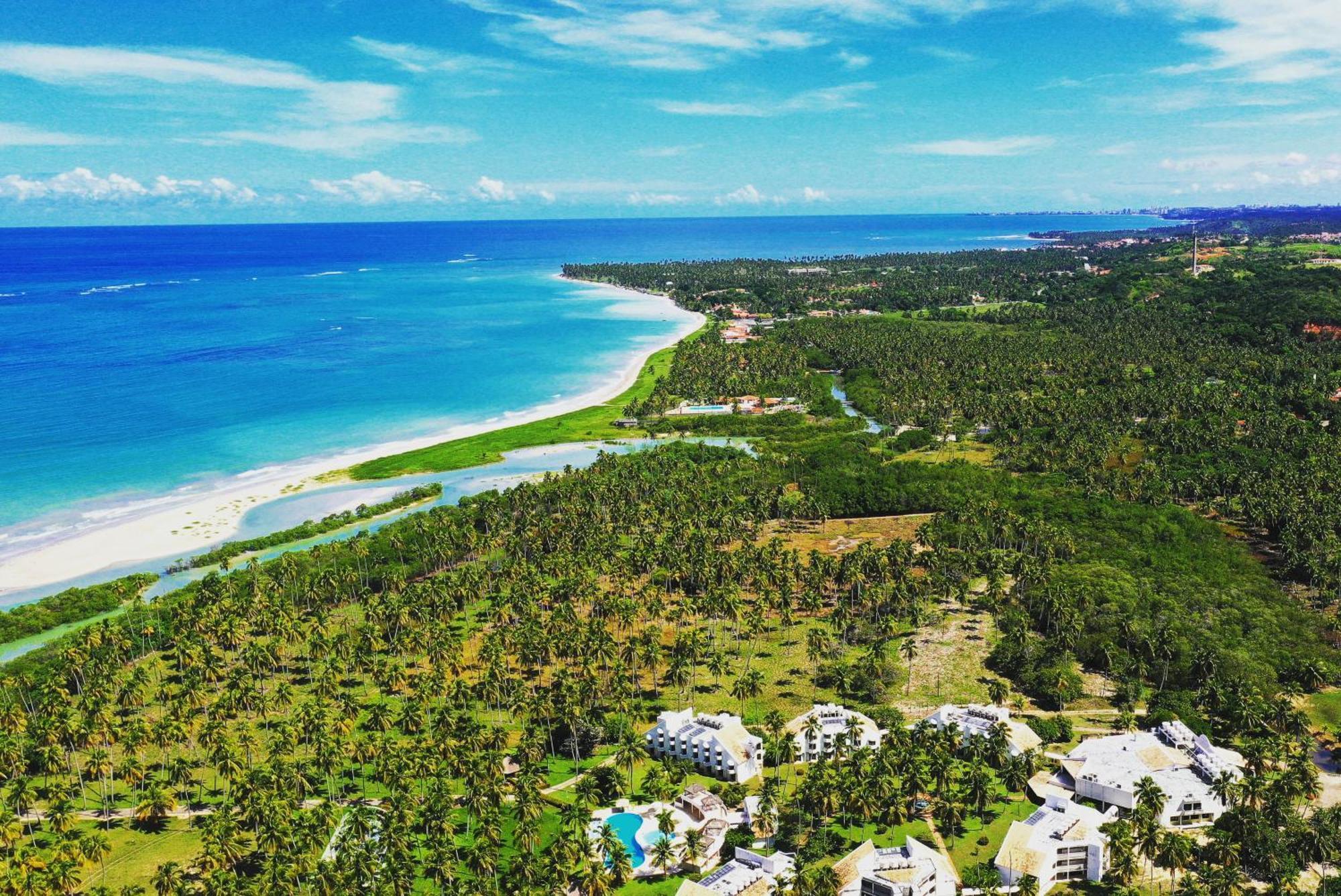 Hotel D'Anatureza Maceio  Luaran gambar