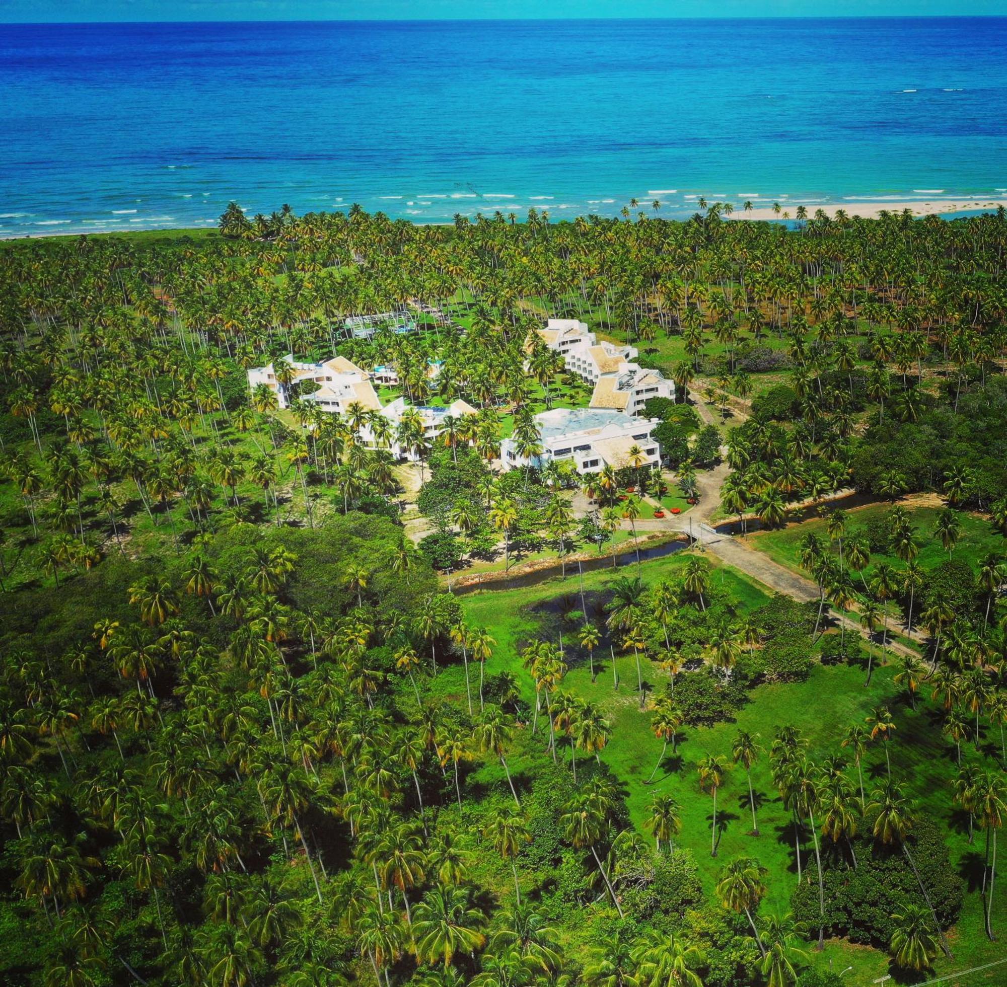 Hotel D'Anatureza Maceio  Luaran gambar