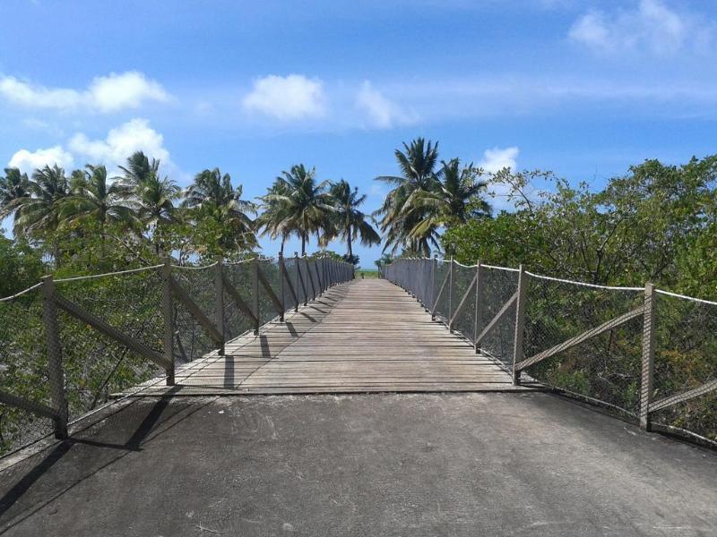 Hotel D'Anatureza Maceio  Luaran gambar