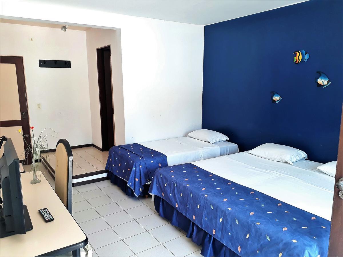 Hotel D'Anatureza Maceio  Luaran gambar