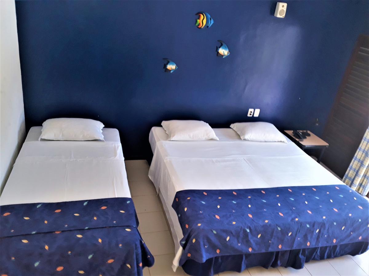 Hotel D'Anatureza Maceio  Luaran gambar
