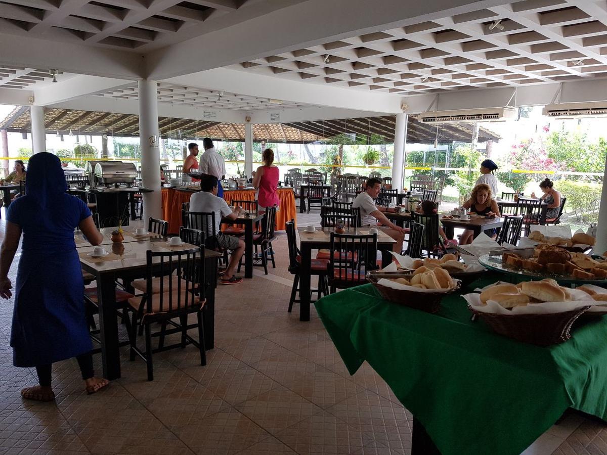 Hotel D'Anatureza Maceio  Luaran gambar