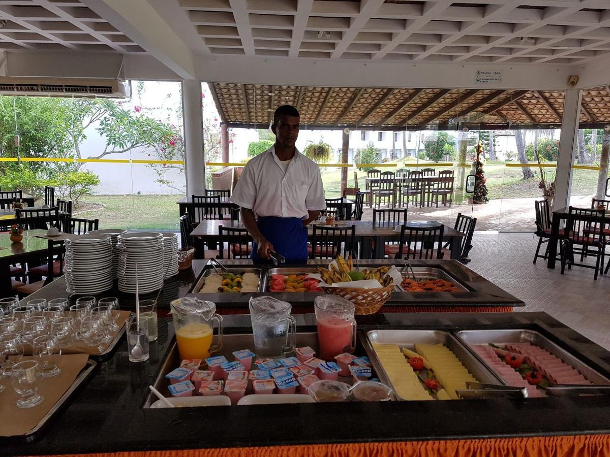 Hotel D'Anatureza Maceio  Luaran gambar