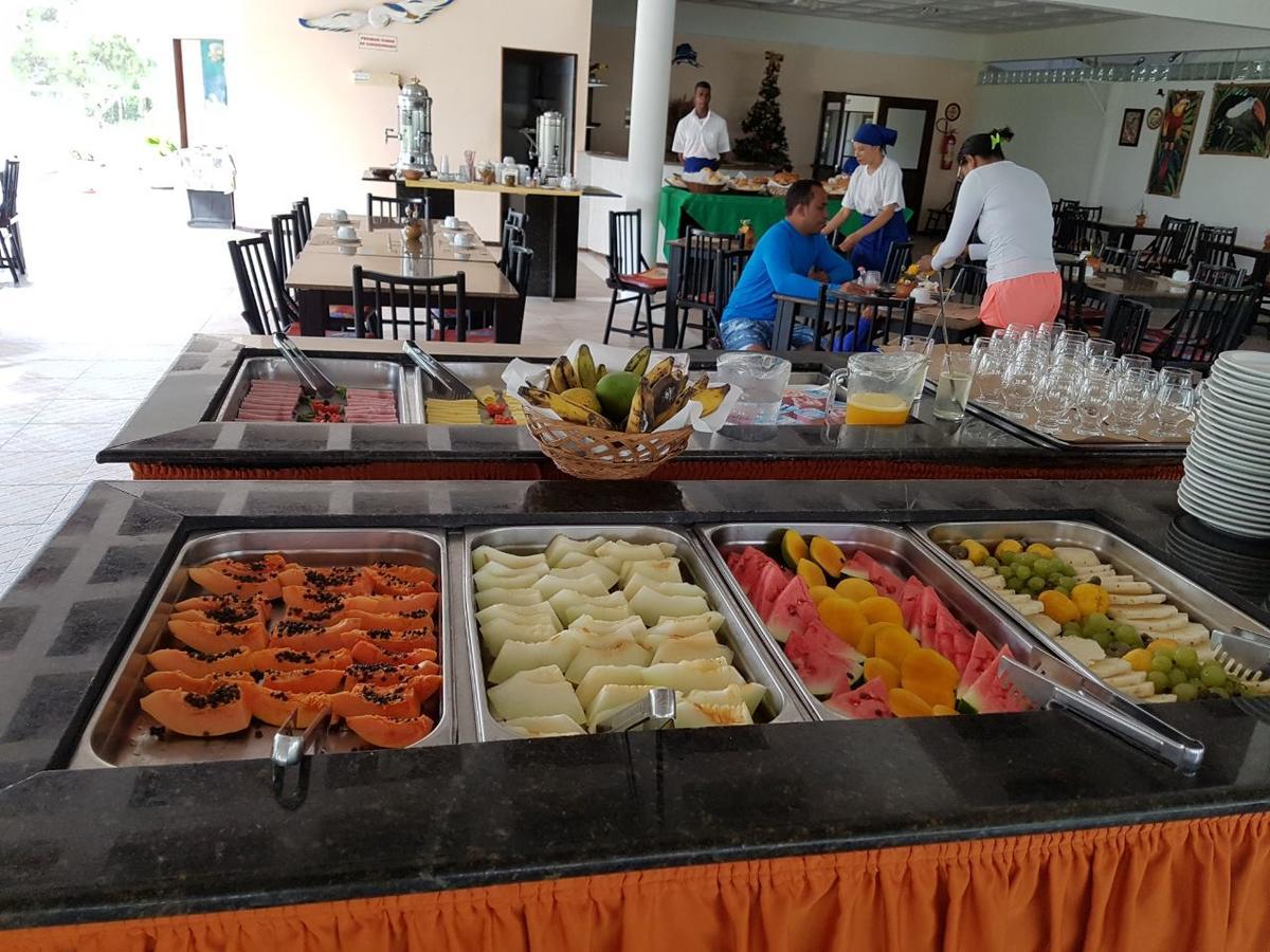 Hotel D'Anatureza Maceio  Luaran gambar