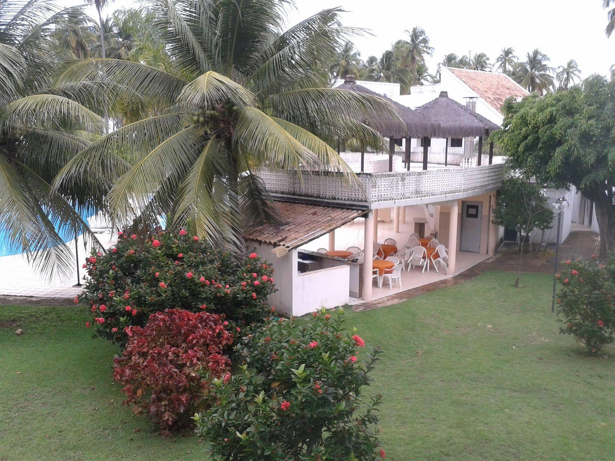 Hotel D'Anatureza Maceio  Luaran gambar
