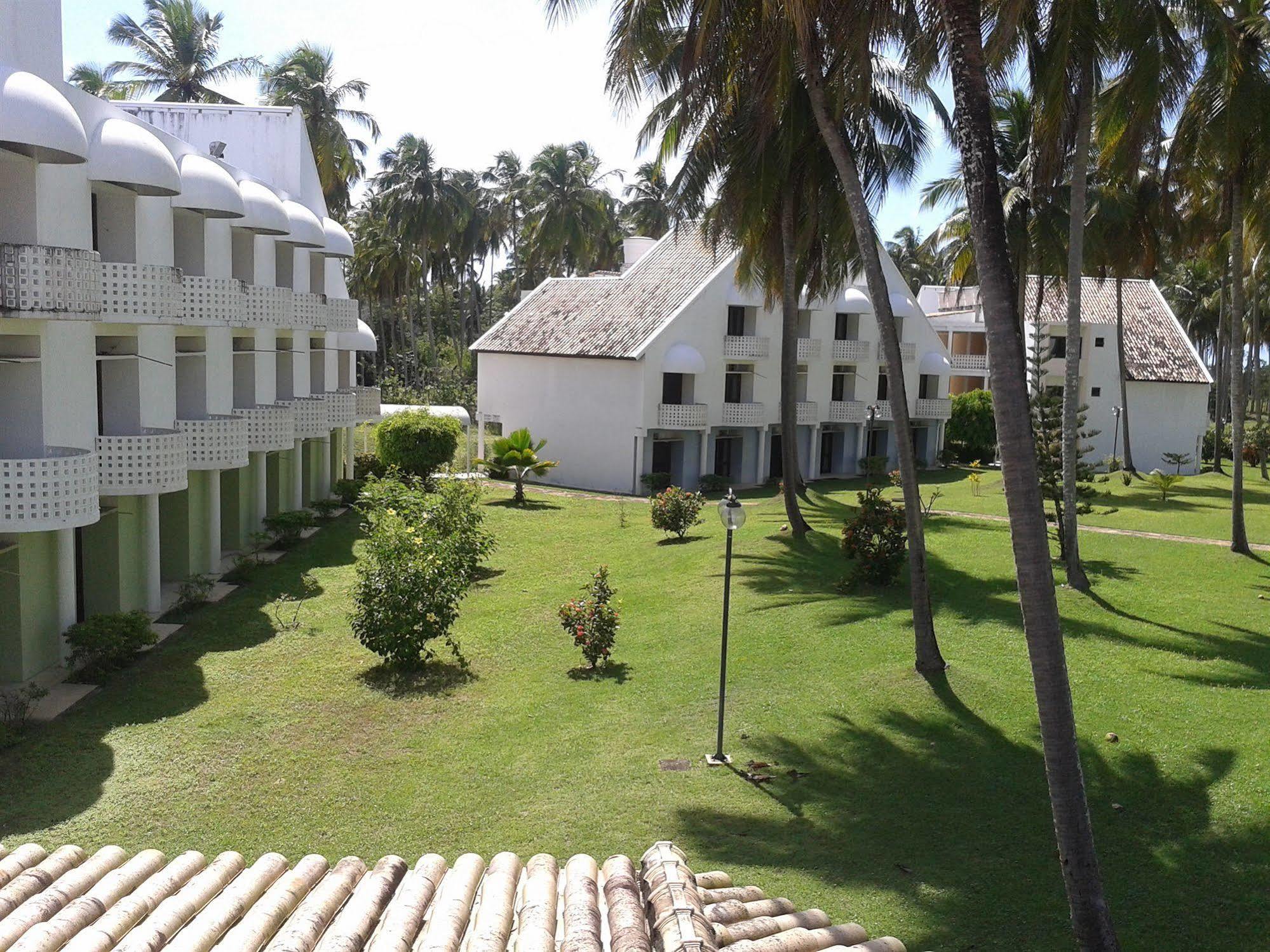 Hotel D'Anatureza Maceio  Luaran gambar