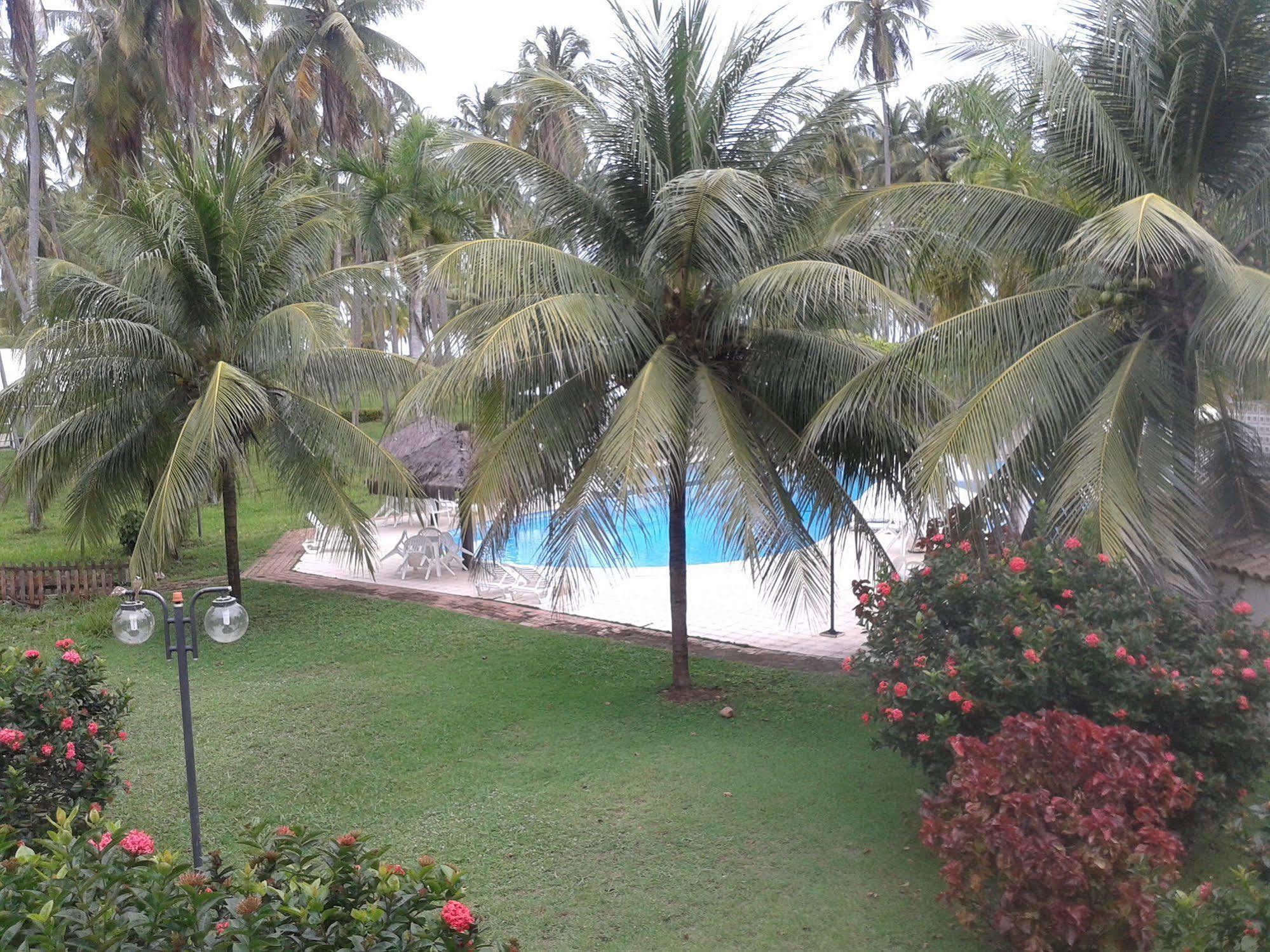 Hotel D'Anatureza Maceio  Luaran gambar