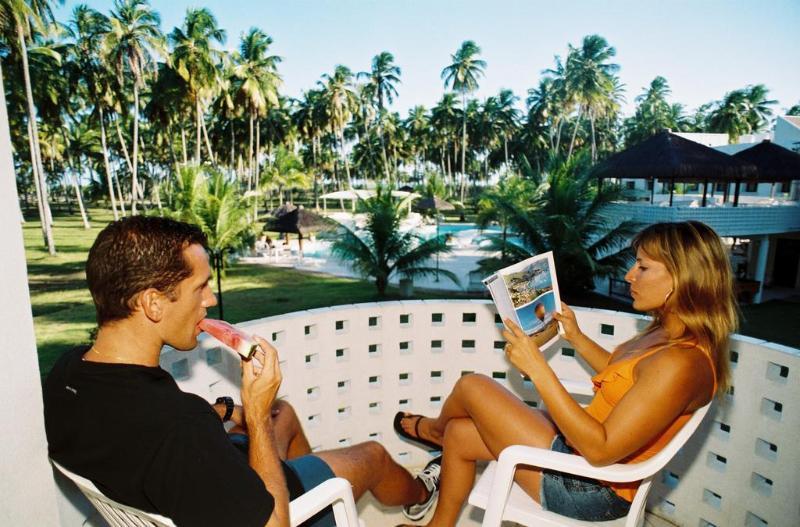 Hotel D'Anatureza Maceio  Luaran gambar